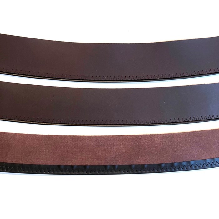 Entrée de tête  cuir