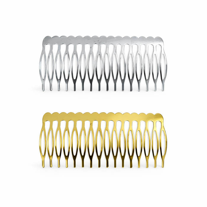Peigne métallique