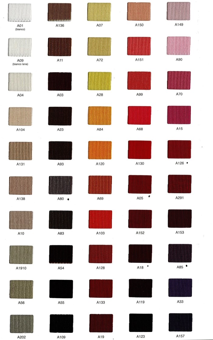 1M / gros grain AI 2.5CM