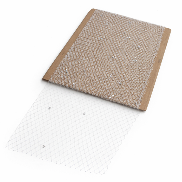 1M voilette/mouche 22.5CM