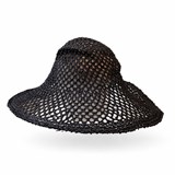 Capeline papier ajourée