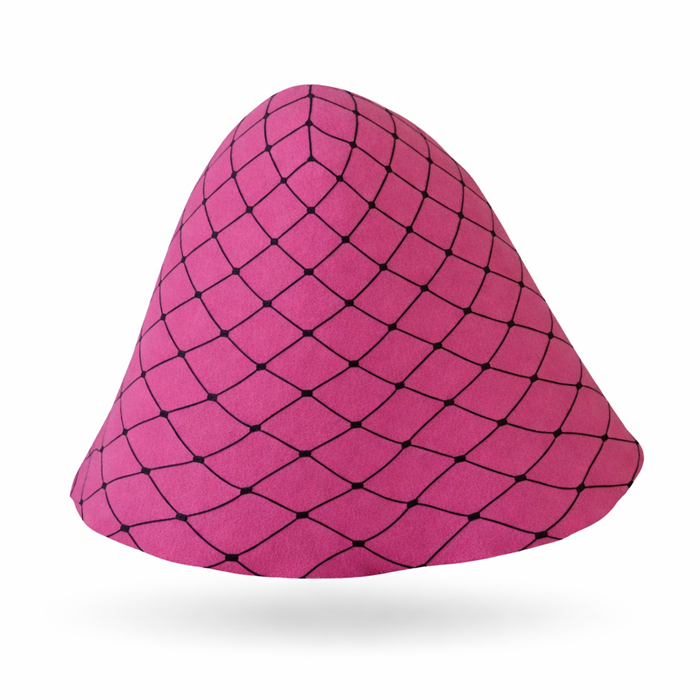 Cône Laine 460 ( voilette  )