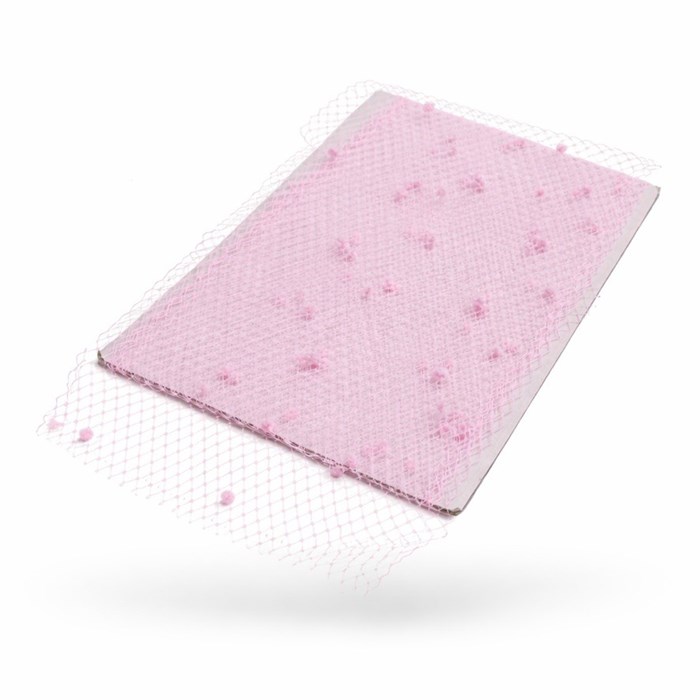 1M voilette/mouche 22.5CM