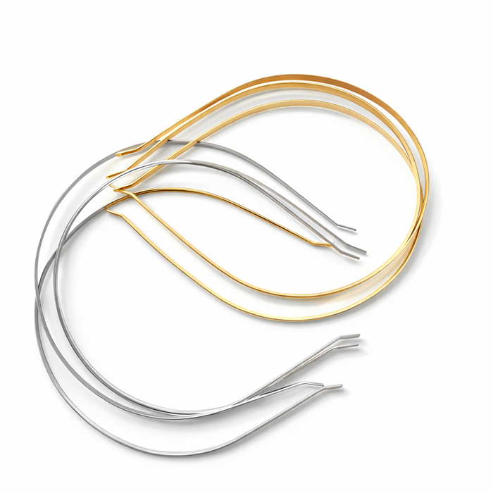 Serre tête métallique