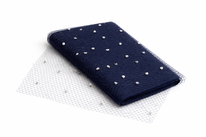 1M voilette/mouche 45CM