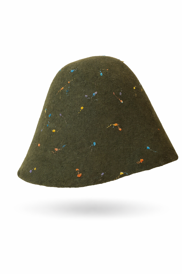 Cone laine 468 (mouche )