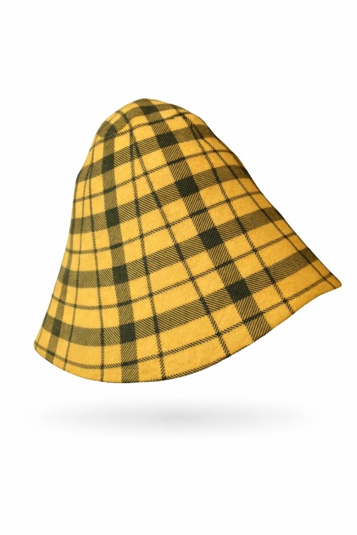 Cone laine madras